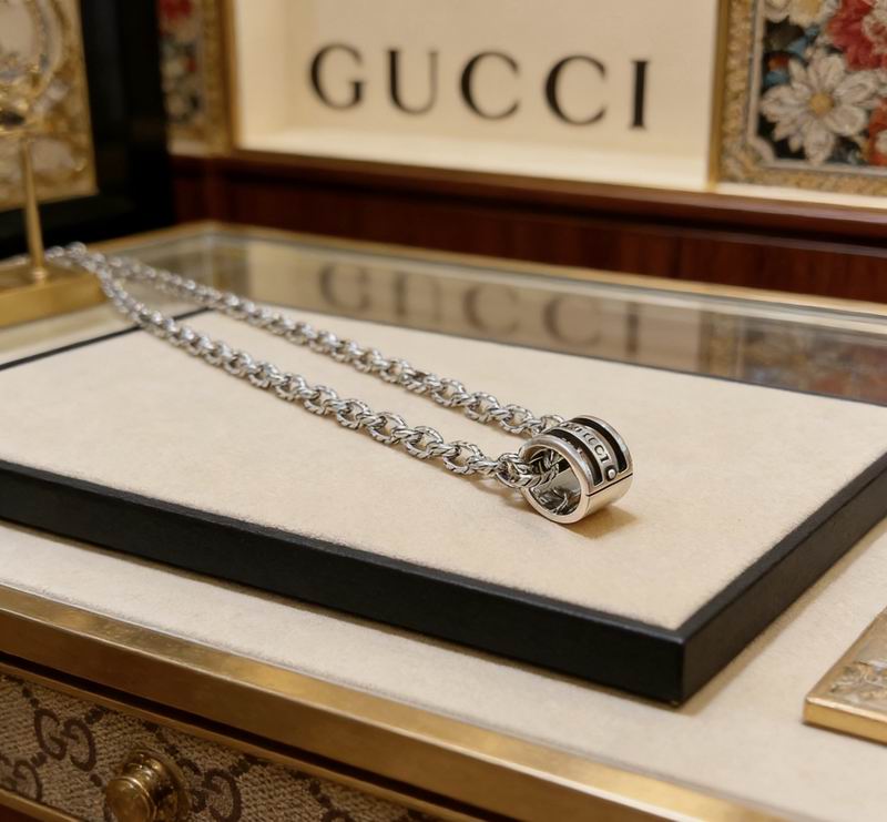 Gucci Necklace  04yxs337 (1)