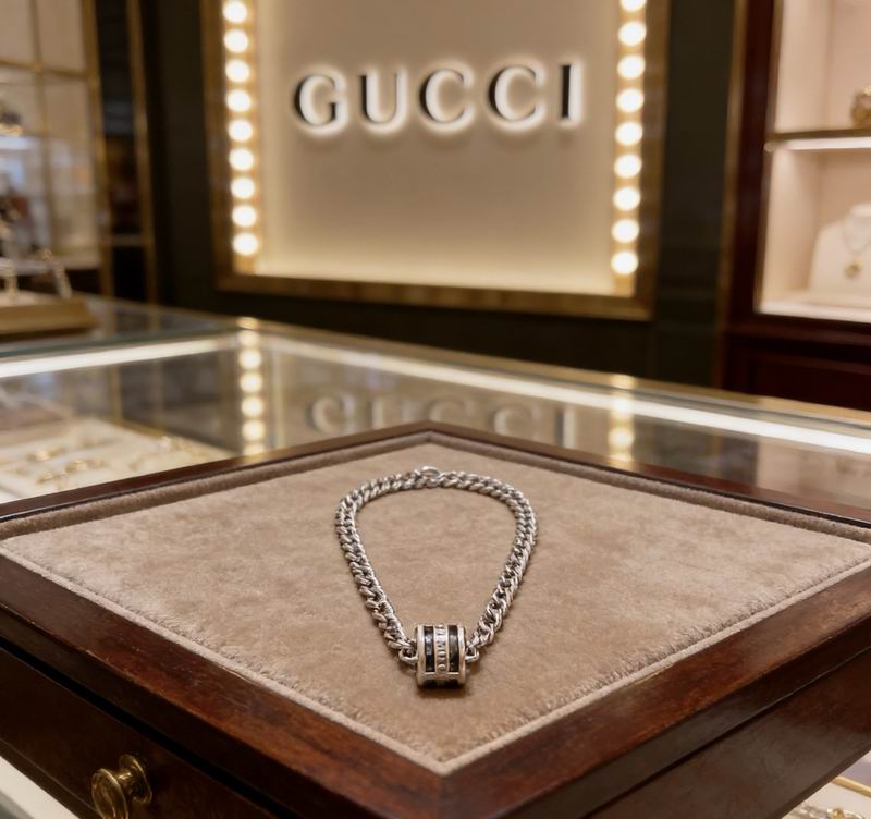 Gucci Necklace  04yxs337 (4)