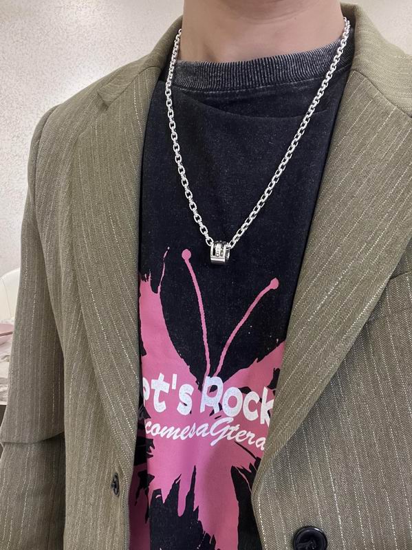 Gucci Necklace  04yxs337 (6)