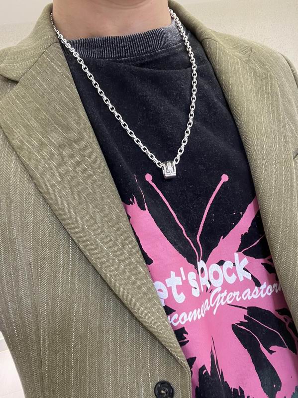 Gucci Necklace  04yxs337 (9)