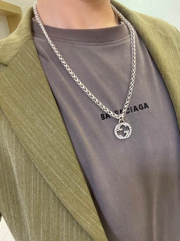 Gucci Necklace  04yxs338 (6)