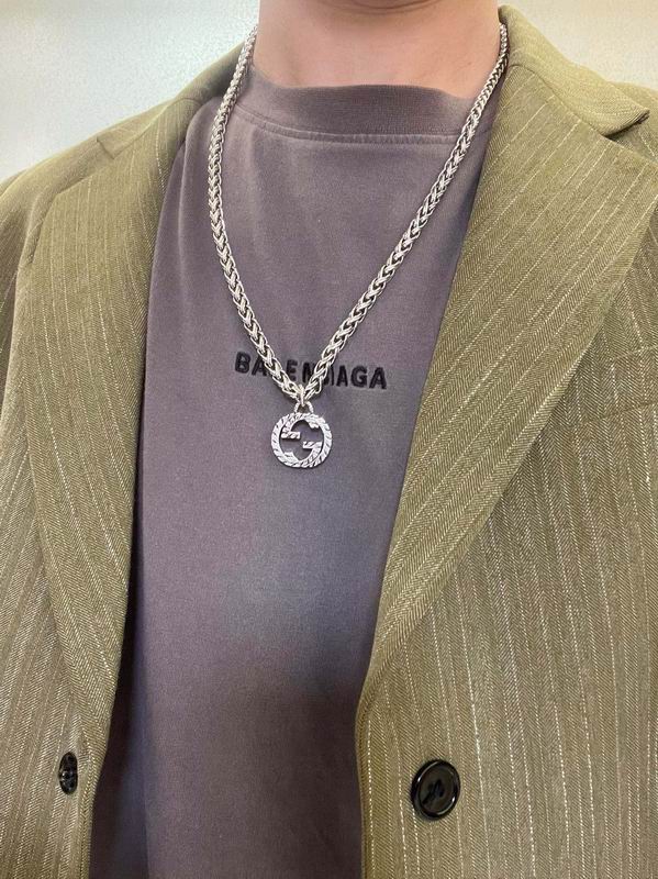 Gucci Necklace  04yxs338 (9)