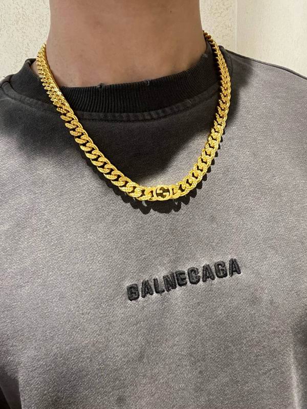 Gucci Necklace  04yxs339 (3)