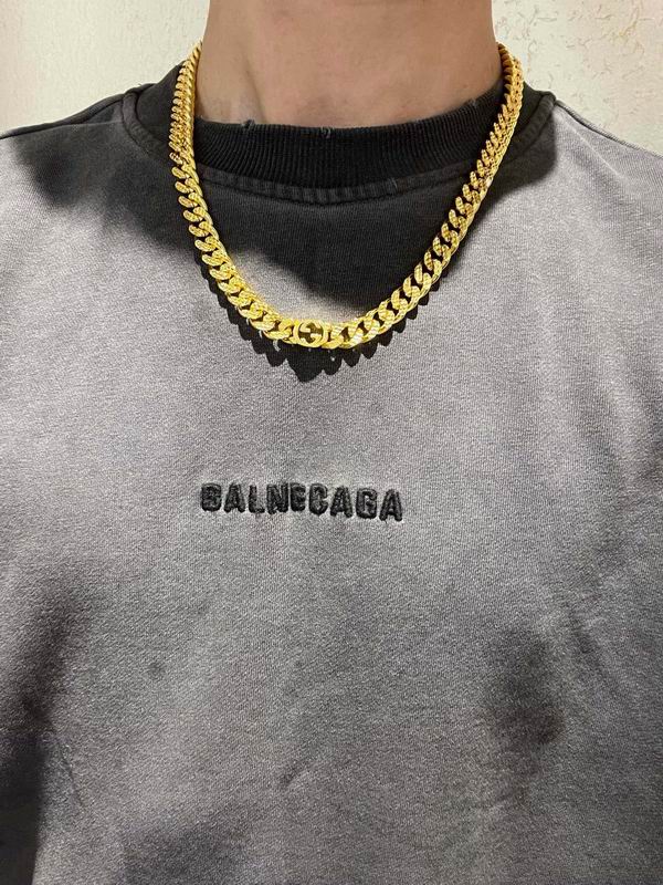 Gucci Necklace  04yxs339 (6)