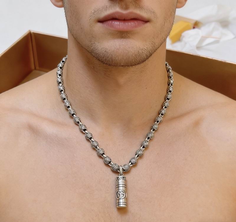 Gucci Necklace  04yxs341 (8)
