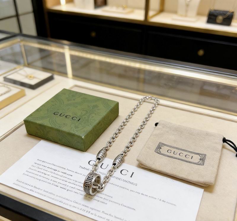 Gucci Necklace  04yxs342 (1)