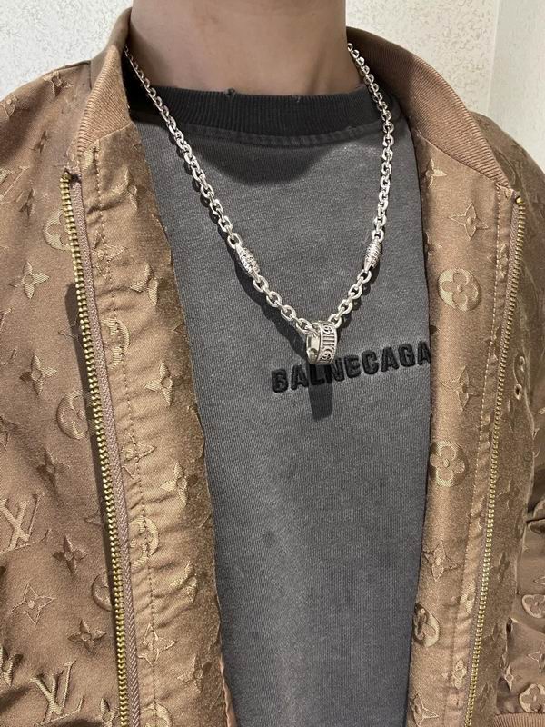 Gucci Necklace  04yxs342 (3)