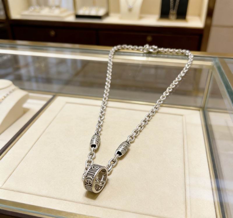 Gucci Necklace  04yxs342 (4)