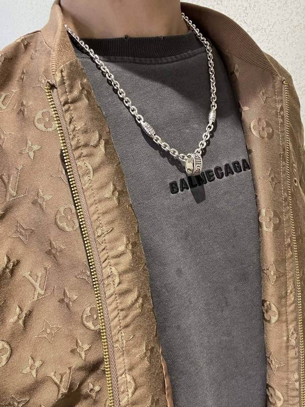 Gucci Necklace  04yxs342 (9)