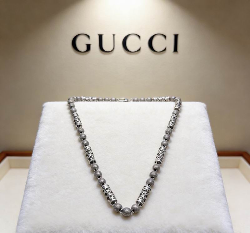 Gucci Necklace  04yxs343 (1)