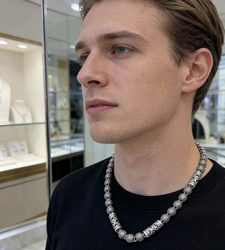 Gucci Necklace  04yxs343 (3)