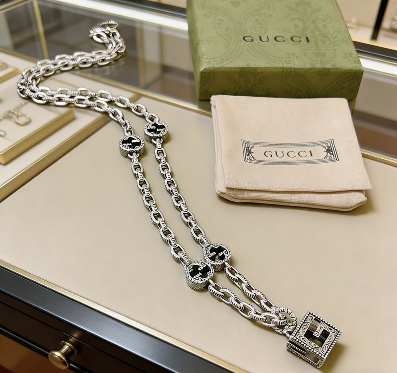 Gucci Necklace  04yxs345 (1)