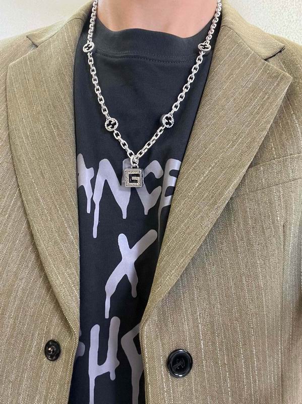 Gucci Necklace  04yxs345 (6)