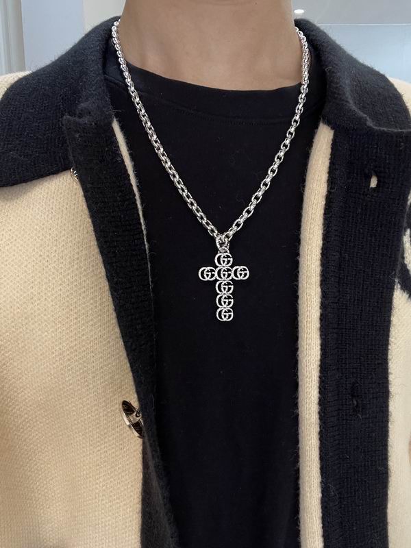 Gucci Necklace  04yxs346 (3)