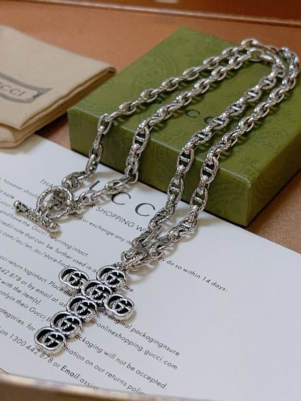 Gucci Necklace  04yxs347 (5)