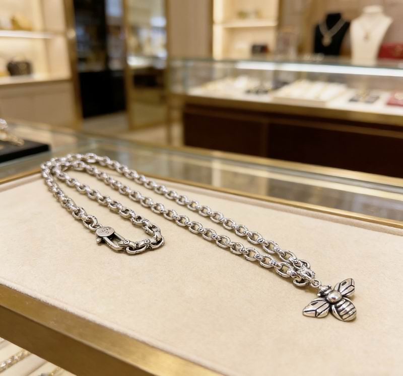 Gucci Necklace  04yxs348 (2)