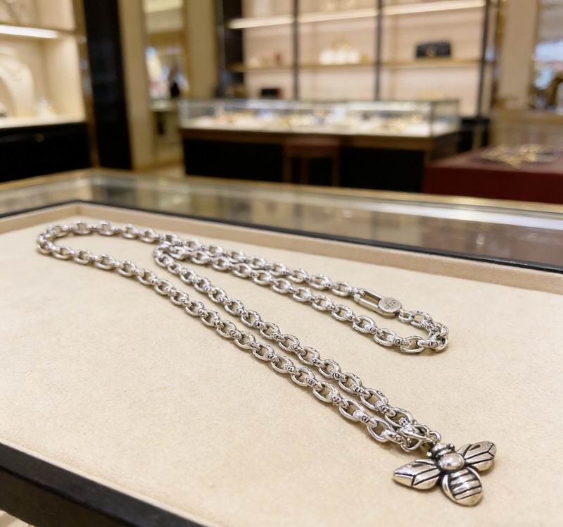 Gucci Necklace  04yxs348 (4)