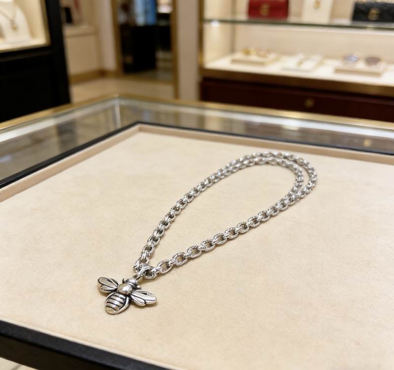 Gucci Necklace  04yxs348 (5)