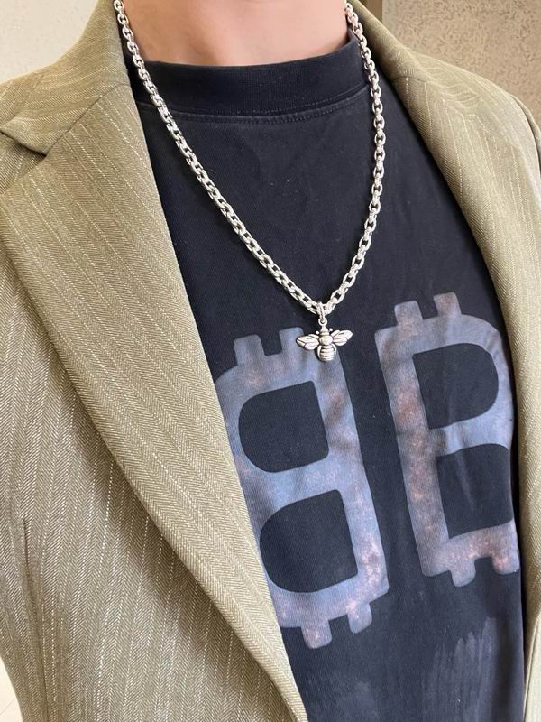 Gucci Necklace  04yxs348 (6)