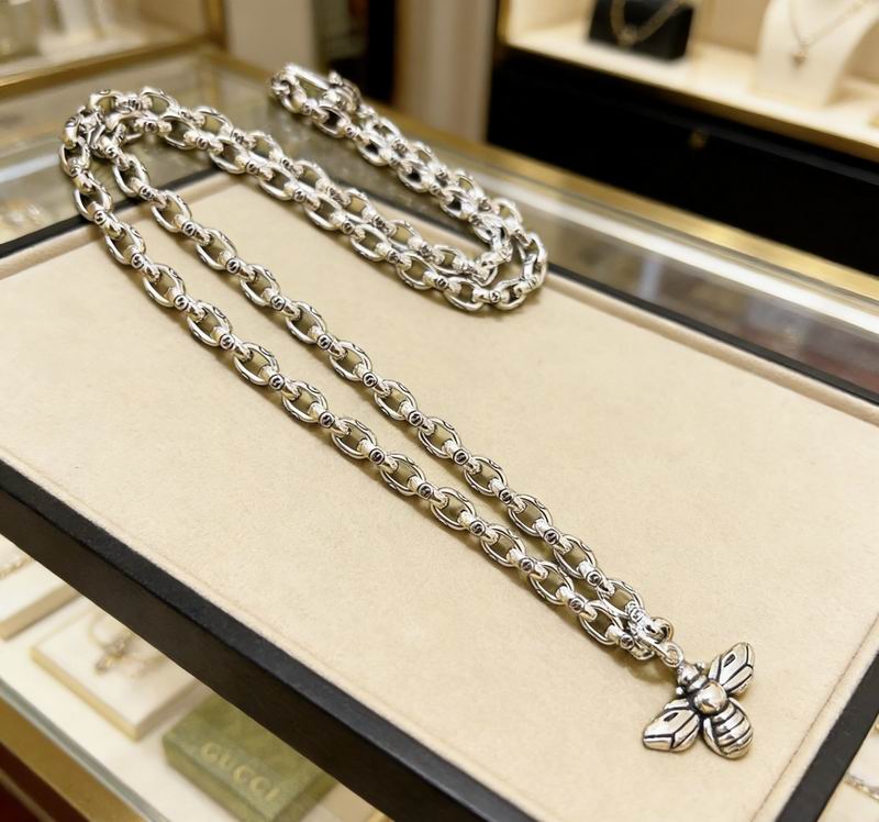 Gucci Necklace  04yxs348 (7)