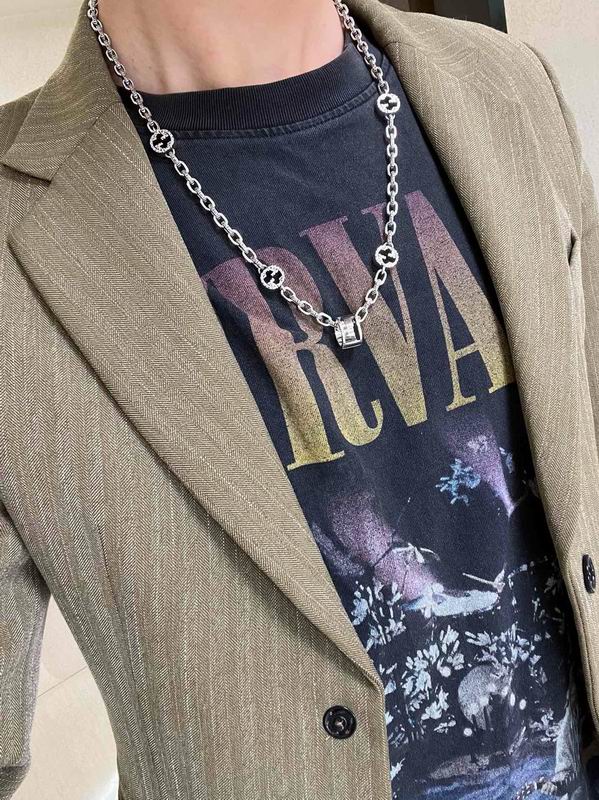 Gucci Necklace  04yxs349 (3)