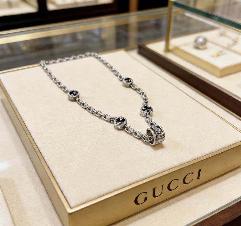 Gucci Necklace  04yxs349 (5)