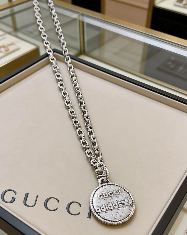 Gucci Necklace  04yxs351 (1)