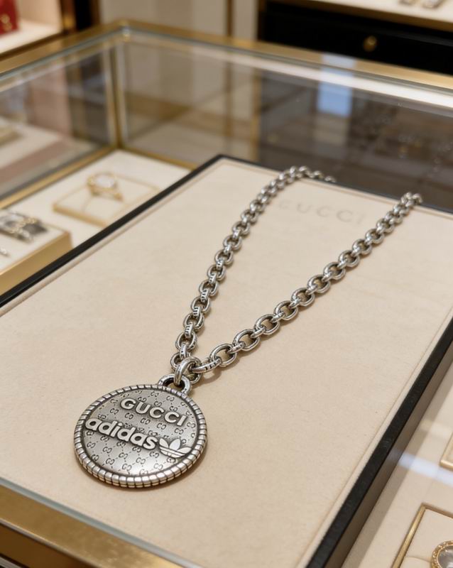 Gucci Necklace  04yxs351 (2)