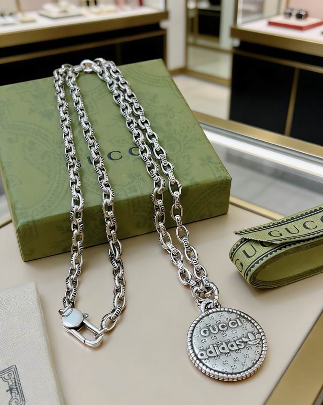 Gucci Necklace  04yxs351 (3)