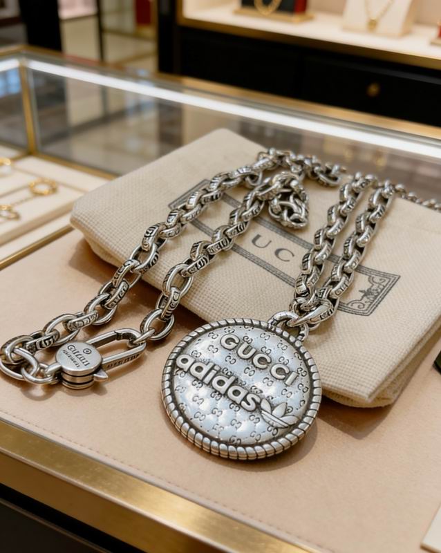 Gucci Necklace  04yxs351 (4)