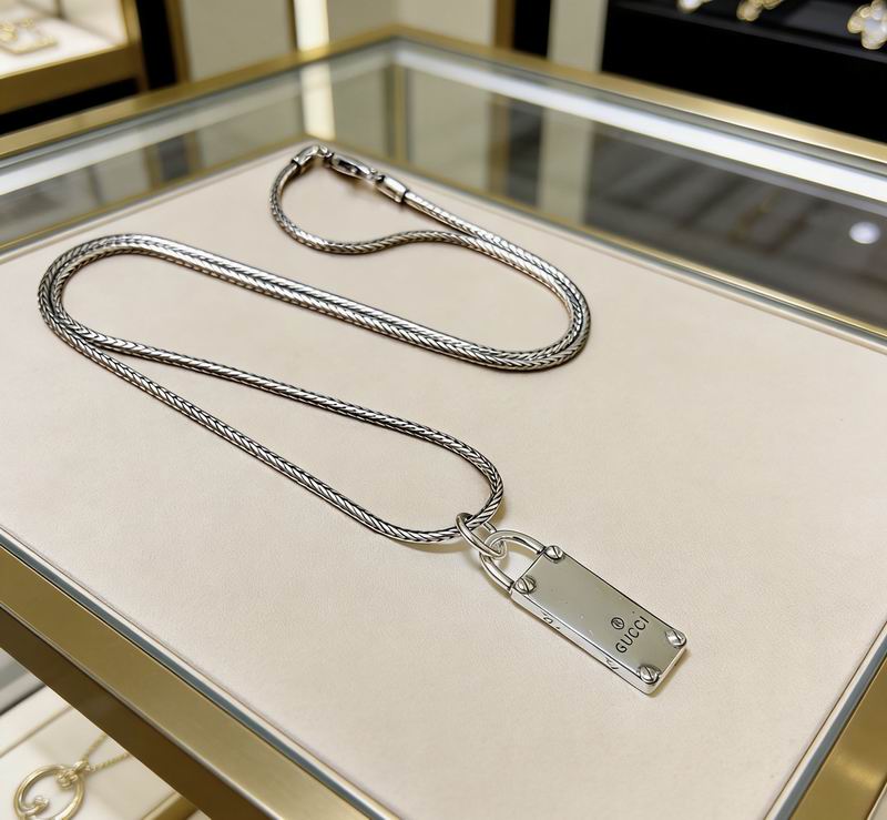 Gucci Necklace  04yxs352 (1)