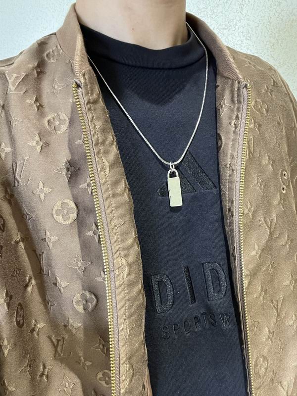 Gucci Necklace  04yxs352 (3)