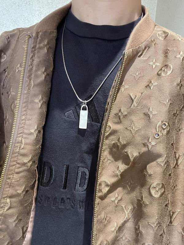 Gucci Necklace  04yxs352 (4)