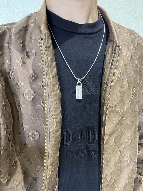 Gucci Necklace  04yxs352 (7)