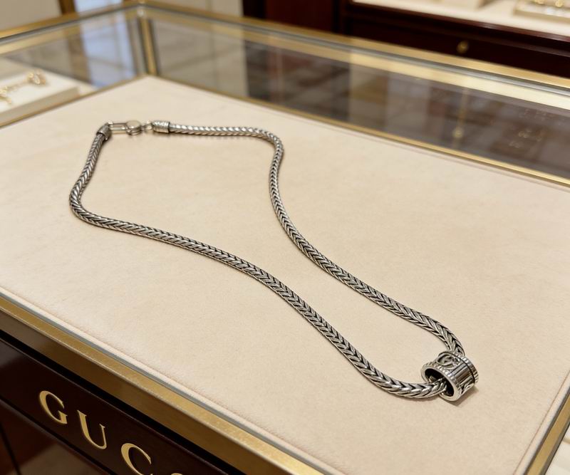 Gucci Necklace  04yxs353 (2)