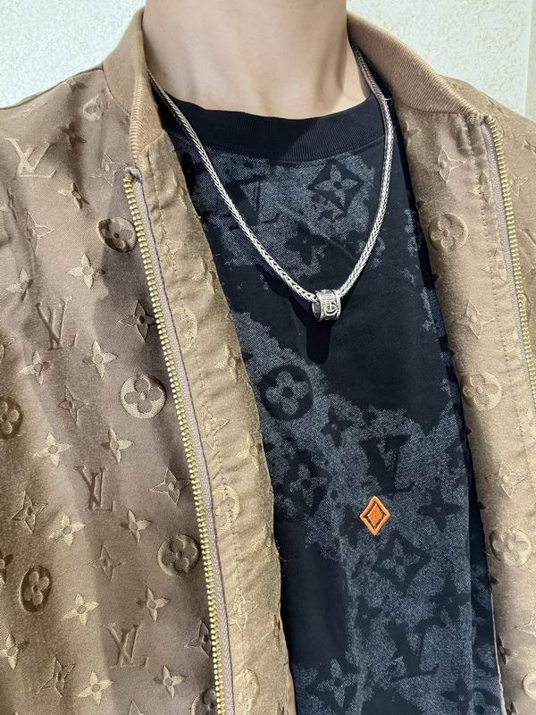 Gucci Necklace  04yxs353 (3)