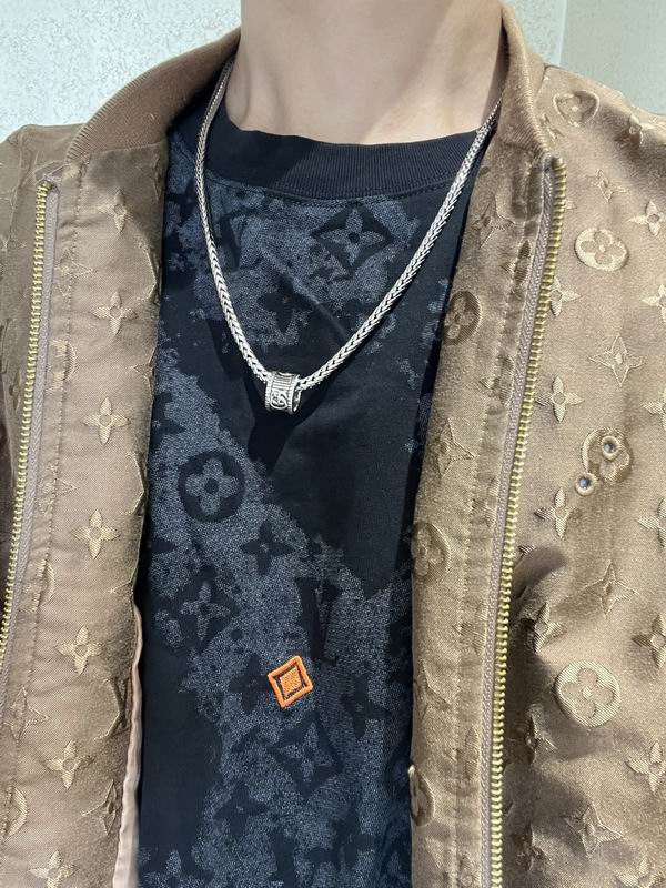 Gucci Necklace  04yxs353 (4)