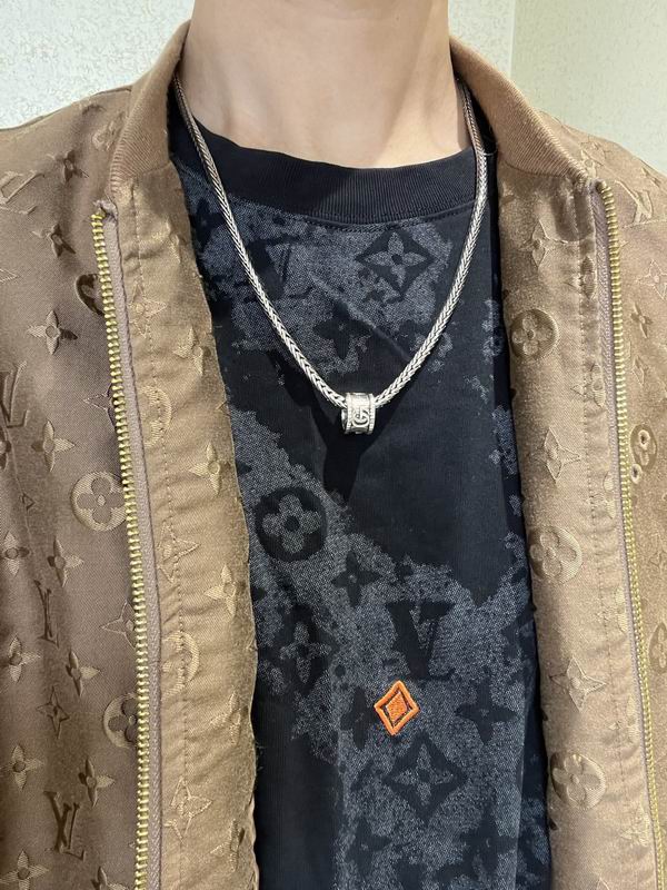 Gucci Necklace  04yxs353 (7)