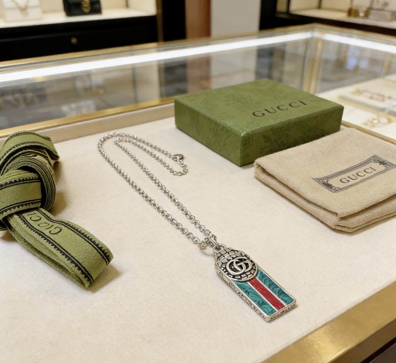 Gucci Necklace  04yxs354 (2)