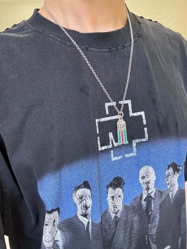 Gucci Necklace  04yxs354 (3)