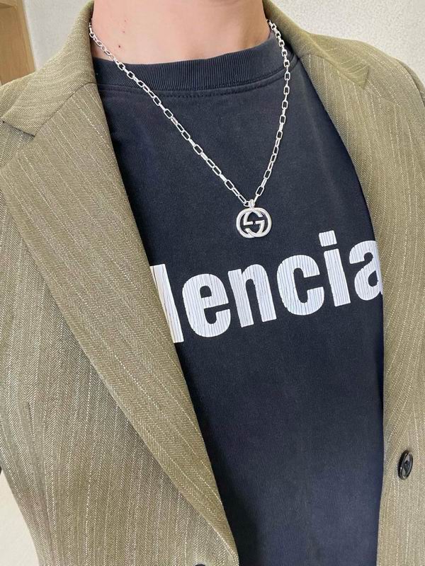 Gucci Necklace  04yxs356 (4)