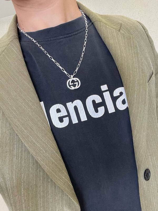 Gucci Necklace  04yxs356 (9)