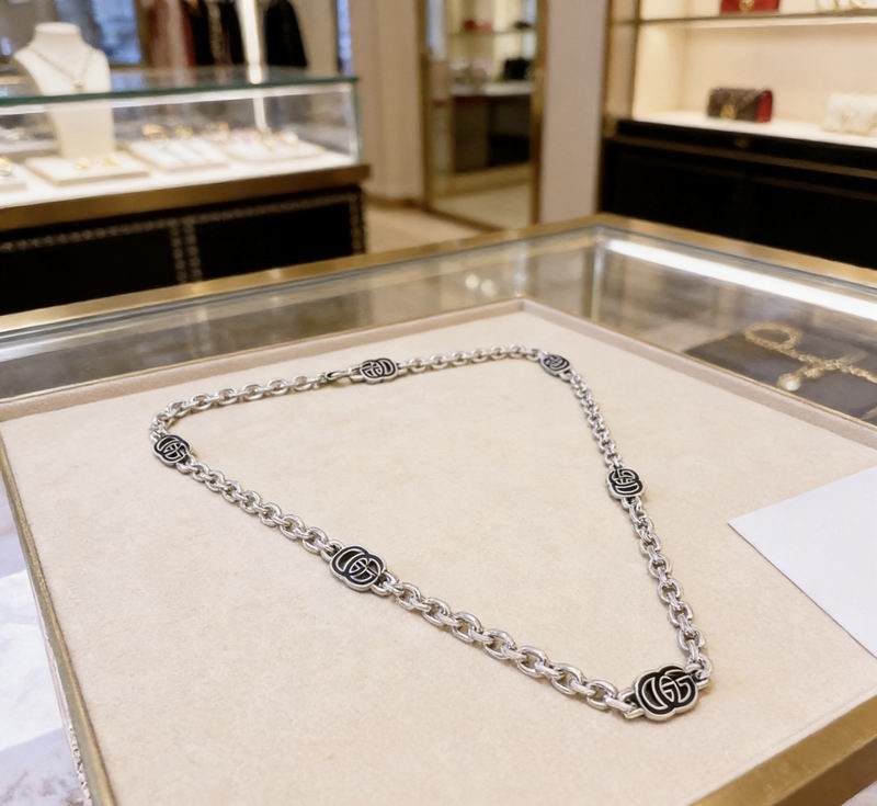 Gucci Necklace  04yxs357 (1)
