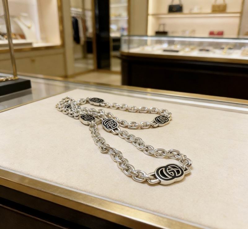 Gucci Necklace  04yxs357 (5)