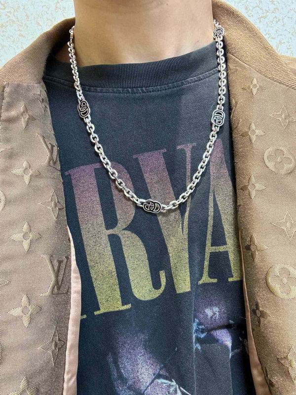 Gucci Necklace  04yxs357 (6)