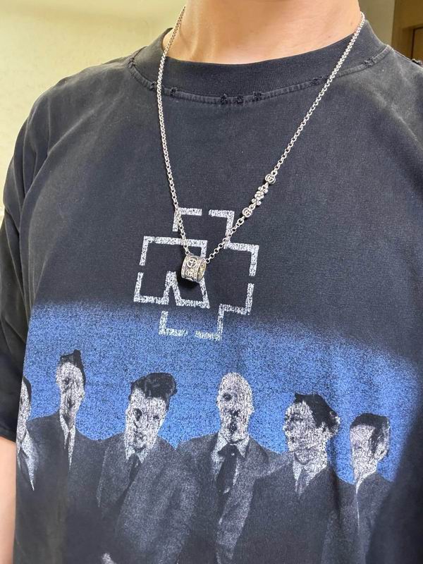 Gucci Necklace  04yxs358 (3)