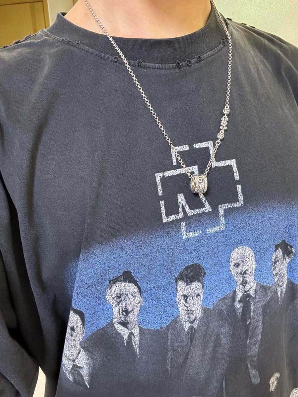 Gucci Necklace  04yxs358 (9)