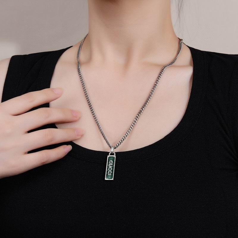 Gucci Necklace  04yxs360 (2)