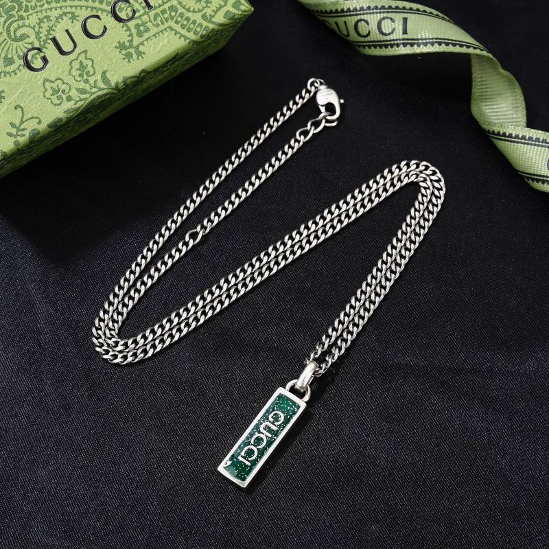 Gucci Necklace  04yxs360 (6)