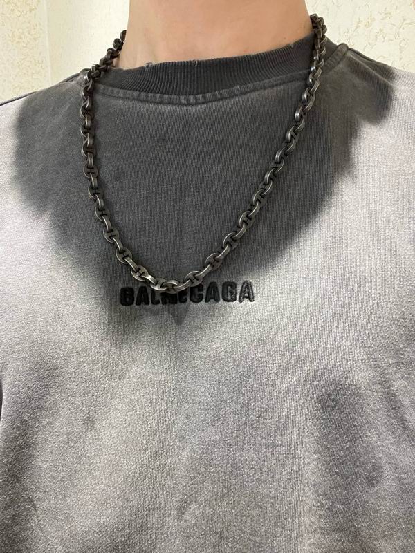 Gucci Necklace  04yxs361 (9)